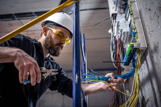 Best Industrial Electrical Services  in Warm Mineral Springs, FL