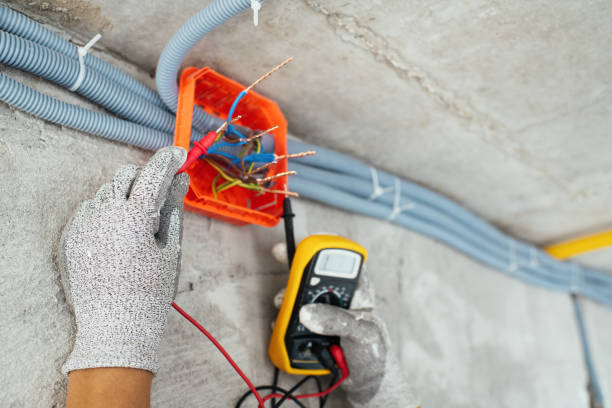 Best Electrical Contractors for Businesses  in Warm Mineral Springs, FL
