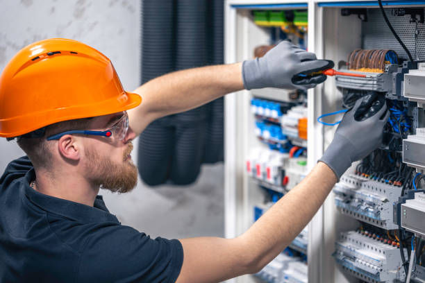 Best Ceiling Fan Installation Electrician  in Warm Mineral Springs, FL